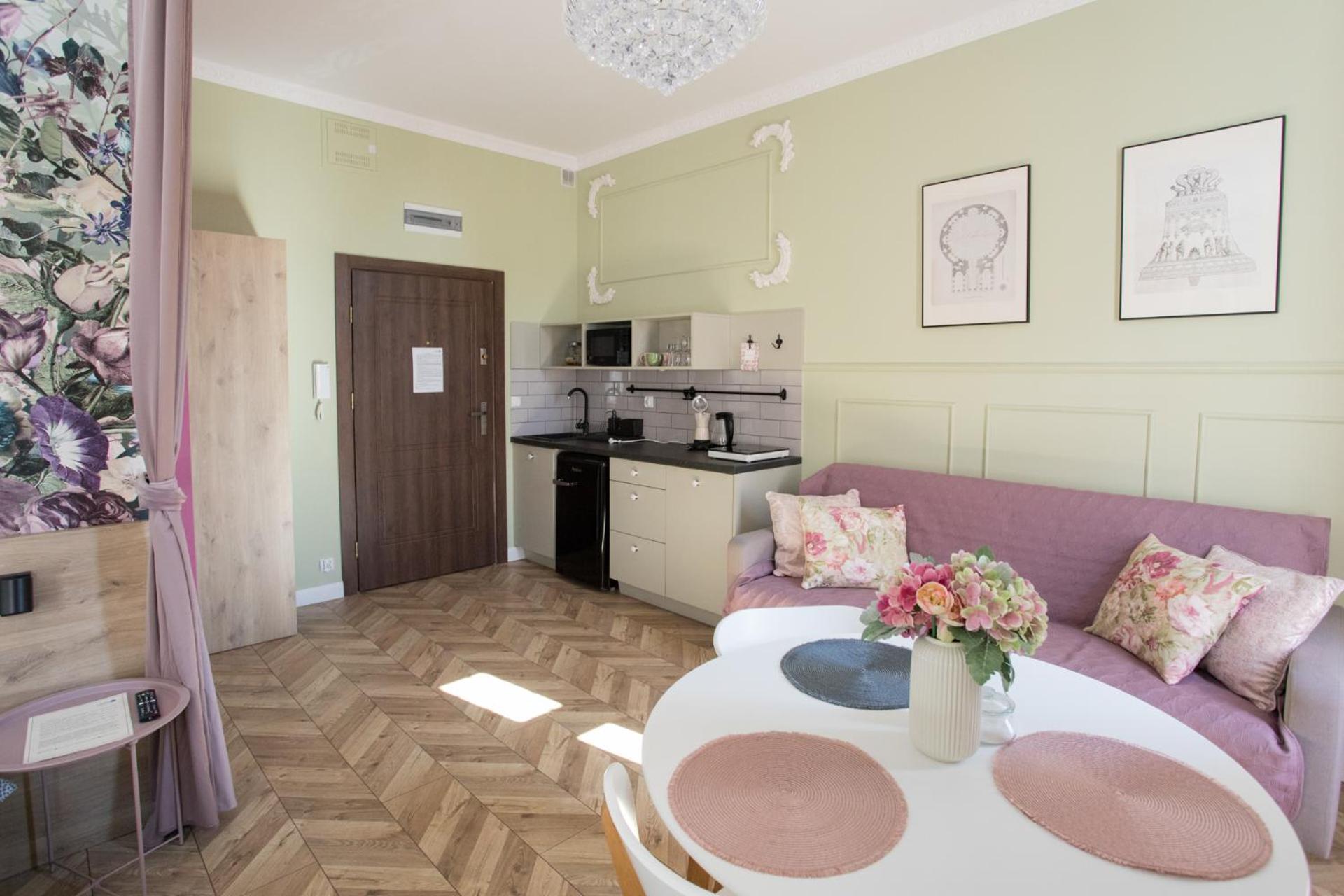 Apartament Raphael Stary Toruń Eksteriør billede